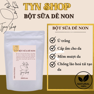 [ MUA 1 TẶNG 4] BỘT SỮA DÊ NON HANDMADE