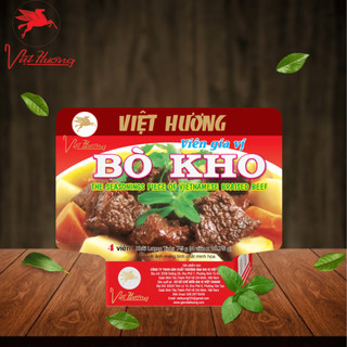 [1 hộp] Gia vị Bò Kho VIỆT HƯƠNG (75g)