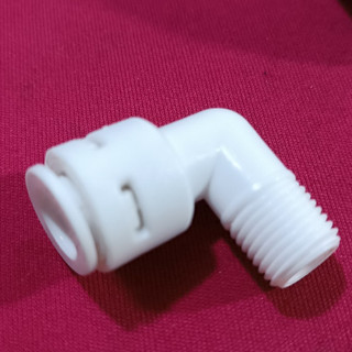 Cút ren 13 ra dây 10 lọc nước- cút nối nhanh máy lọc nước