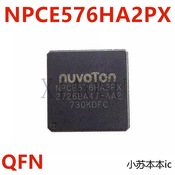 [N190] NPCE576HA2PX 576 ic nguồn trên bo mạch - Mới nguyên bản - Original NEW