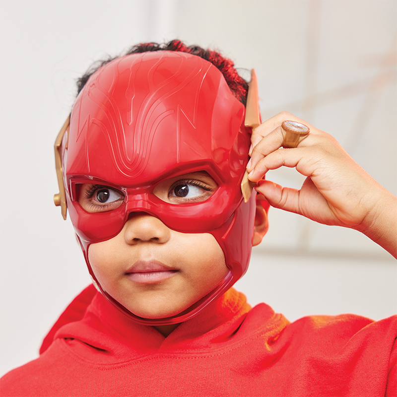 Đồ Chơi Mặt Nạ Và Nhẫn The Flash DC 6065269