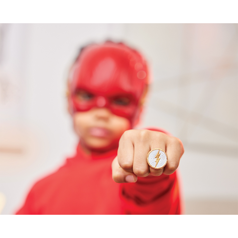 Đồ Chơi Mặt Nạ Và Nhẫn The Flash DC 6065269