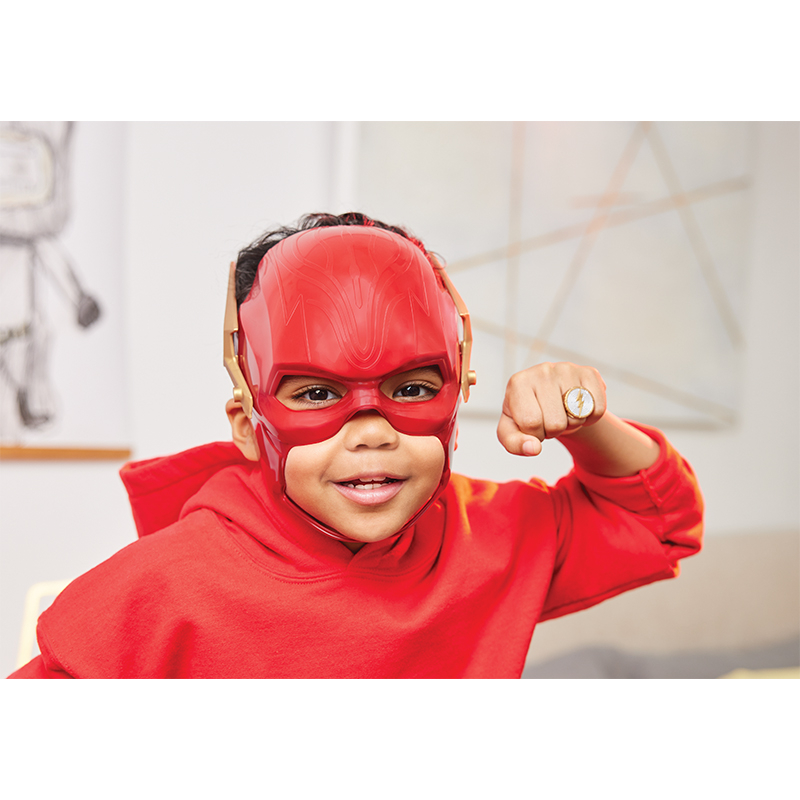 Đồ Chơi Mặt Nạ Và Nhẫn The Flash DC 6065269