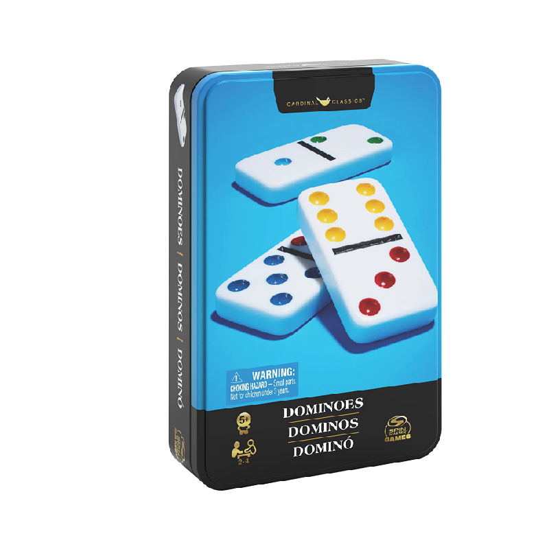 Đồ Chơi GAMES Trò Chơi Domino 6065369