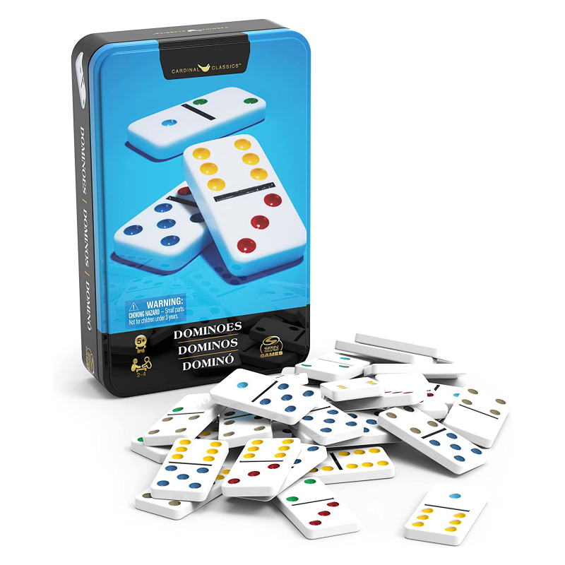 Đồ Chơi GAMES Trò Chơi Domino 6065369