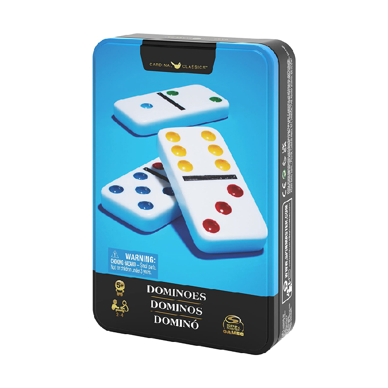 Đồ Chơi GAMES Trò Chơi Domino 6065369