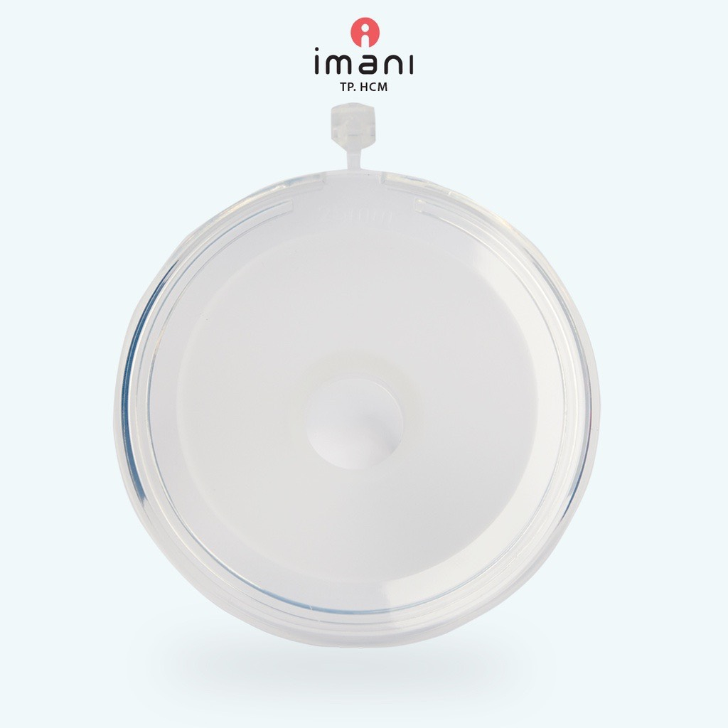 Phễu máy hút sữa Imani phụ kiện thay thế cho cốc hút sữa rảnh tay chất liệu silicon