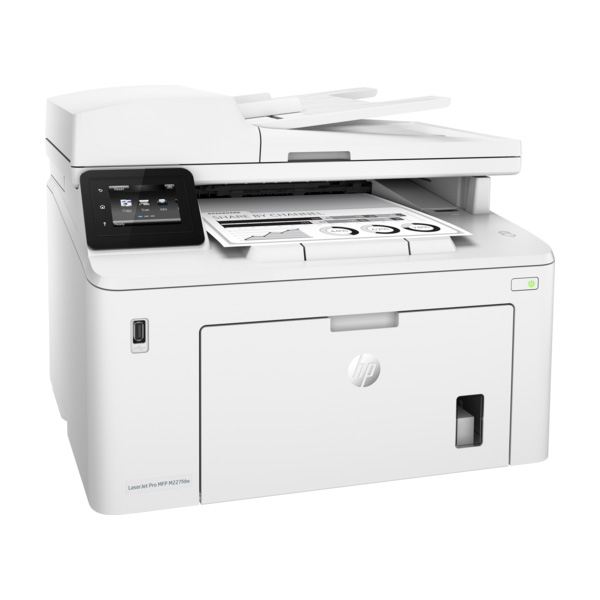 [Mã ELHP12 giảm 12% đơn 500K] Máy in đa năng HP LaserJet Pro MFP M227fdw - G3Q75A