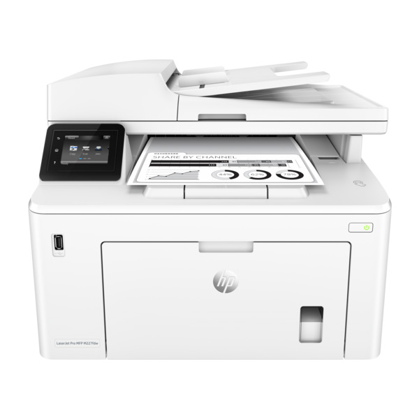 [Mã ELHP12 giảm 12% đơn 500K] Máy in đa năng HP LaserJet Pro MFP M227fdw - G3Q75A