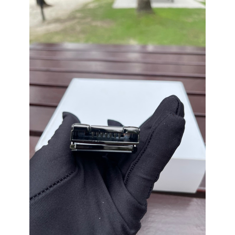 Mặt thắt lưng Pierre Cardin chính hãng, khoá tự động, sang trọng