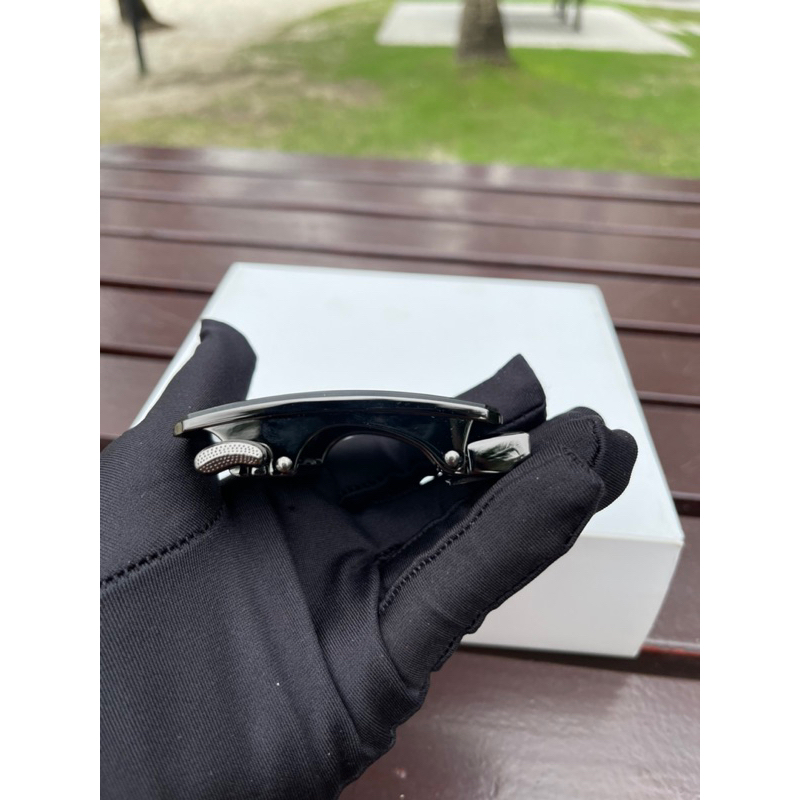 Mặt thắt lưng Pierre Cardin chính hãng, khoá tự động, sang trọng