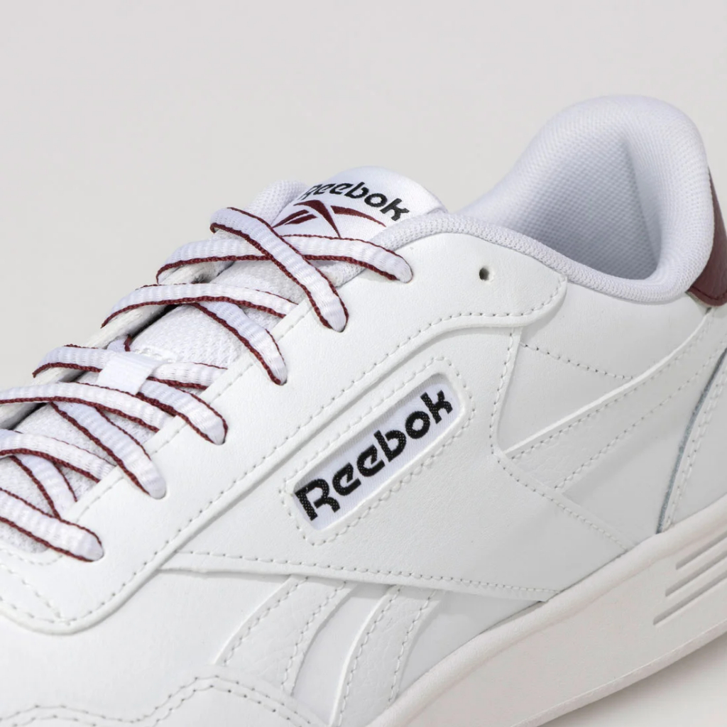 Reebok TENNIS Giày Thời trang Unisex Court Advance Màu trắng 100033759