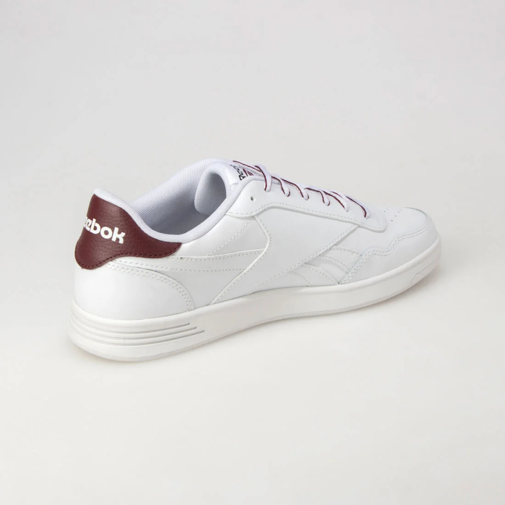 Reebok TENNIS Giày Thời trang Unisex Court Advance Màu trắng 100033759