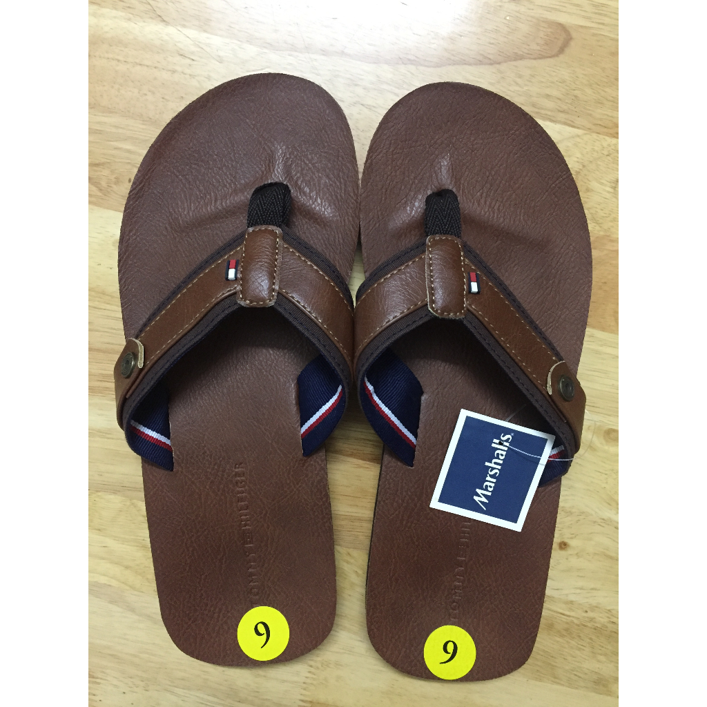 Dép Nam Tommy chính hãng - Hàng xách tay