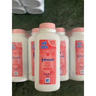Phấn hồng Jonhson rôm sẩy 100g/180g/380g hàng thái lan
