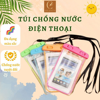 Túi chống nước điện thoại, Túi đựng điện thoại chống nước giá rẻ, Túi đựng điện thoại chống nước