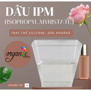 Dầu ipm - dầu ester thay thế silicone
