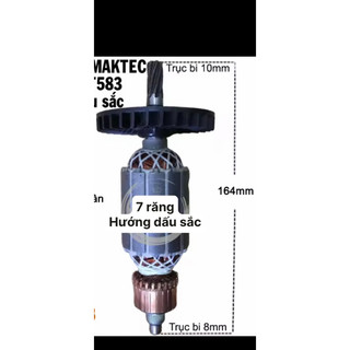 Rotor máy cưa gỗ Maktec-Makita