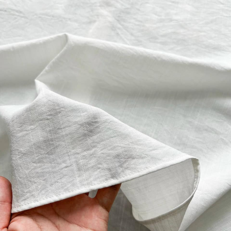 Áo Sơ Mi Đũi Nam 2 Túi Ngực ZUTEE Form Rộng Vải Đũi Dài Tay Thời Trang Hàn Quốc