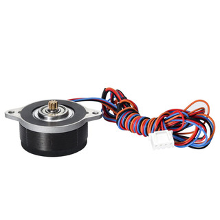 Động cơ bước MOONS' CSE14HRA1L410A-02 Stepper Motor