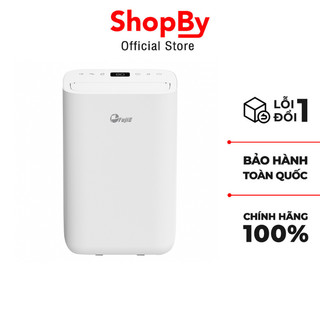 Máy hút ẩm 14 lit/ngày fujie hm-914ec pro kết nối wifi thông minh - hút ẩm 14l/ngày - hàng chính hãng