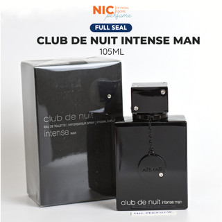 Nước hoa nam Club de nuit intense man full seal 105ml