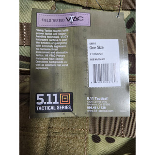 Balo chiến thuật 5.11 Tactical Rush 24