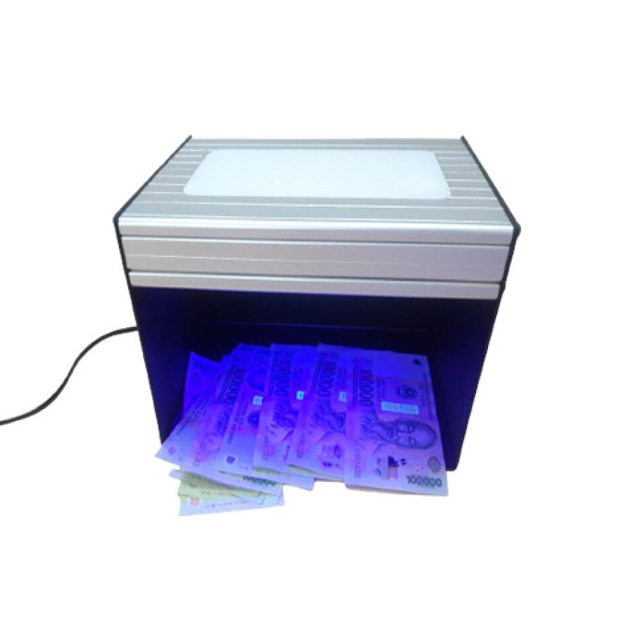 Máy soi tiền giả ARGUS - Hàng Chính Hãng - BH 12 Tháng - Có Xuất VAT