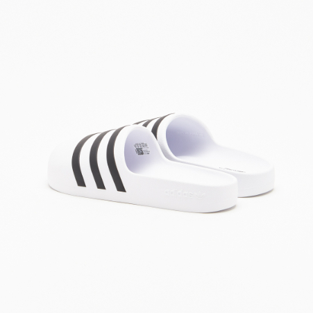 Chính Hãng Dép quai ngang Adidas Adifom Adilette Trắng v Đen bền và không thấm nước