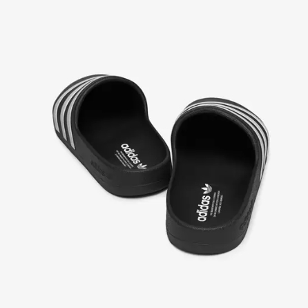 Chính Hãng Dép quai ngang Adidas Adifom Adilette Trắng v Đen bền và không thấm nước