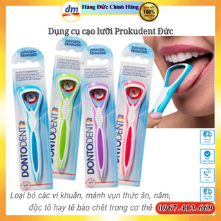 Dụng cụ cạo lưỡi Prokudent Đức