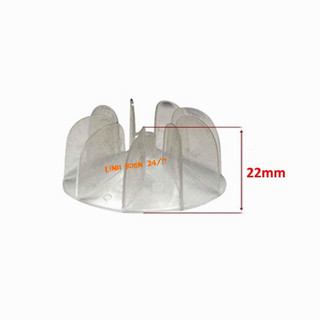 Cánh quạt máy sấy tóc dc 9 cánh trục 2mm