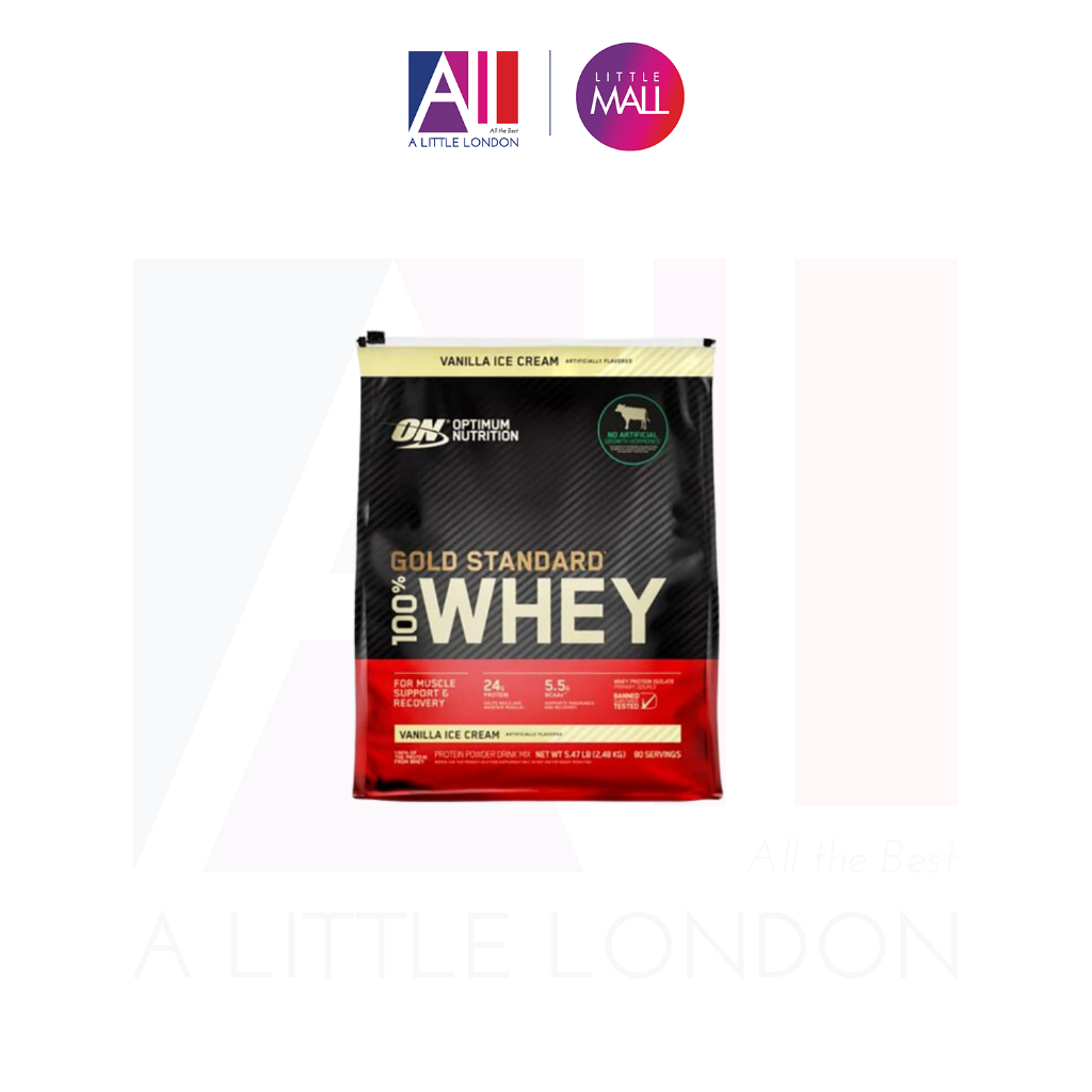Bột tăng cơ Whey Gold Standard 30g
