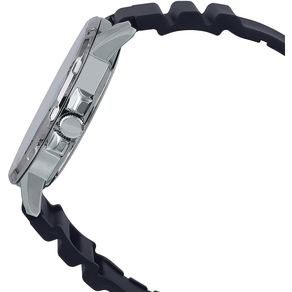 Đồng hồ nam dây nhựa Casio Anh Khuê MTP-VD300-1BUDF