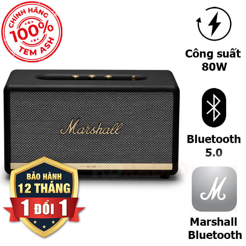 Loa Marshall Stanmore 2 Chính Hãng