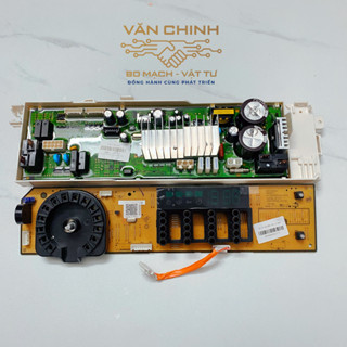 Bo Mạch Máy Giặt SAMSUNG K5 (CÓ CÔNG TẮC CỬA PHỤ) Model WW75K, WW80K5, W90K5
