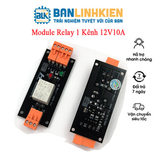 Mô đun Relay 1 Kênh 12V10A RL1-1210