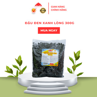 Đậu Đen Xanh Lòng Việt San 300g