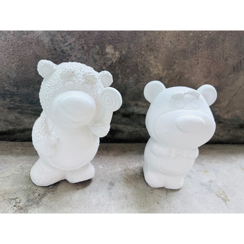 Tô Tượng Gấu Dâu