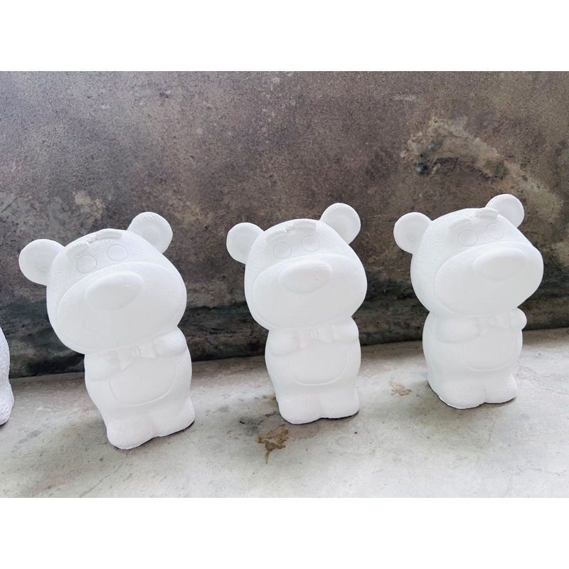 Tô Tượng Gấu Dâu