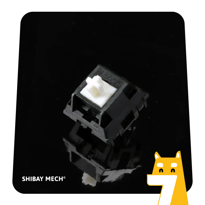 Boba U4 Switch - Công tắc bàn phím cơ