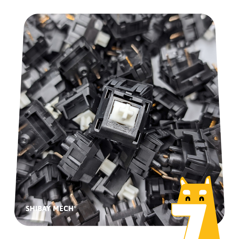 Boba U4 Switch - Công tắc bàn phím cơ