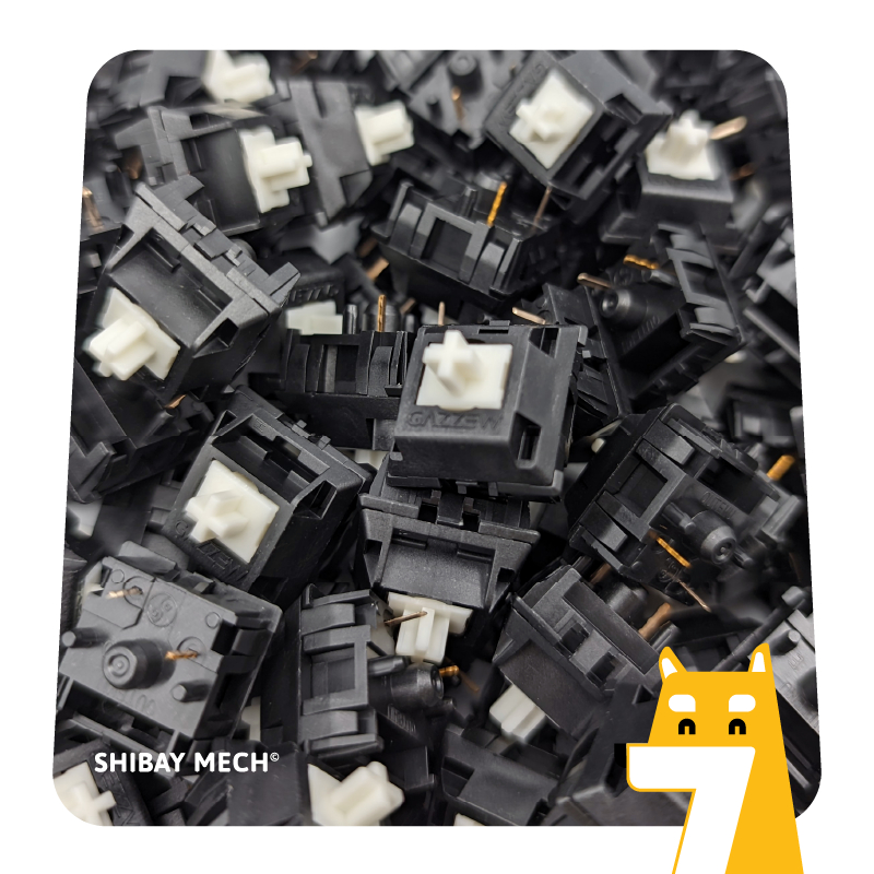 Boba U4 Switch - Công tắc bàn phím cơ