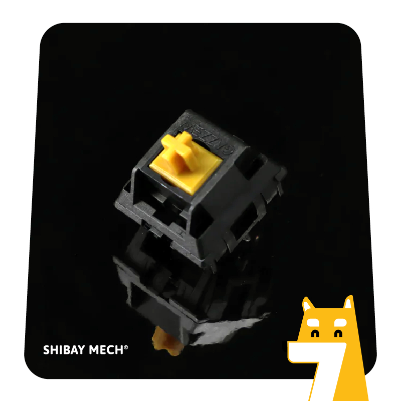 Boba U4T Switch - Công tắc bàn phím cơ