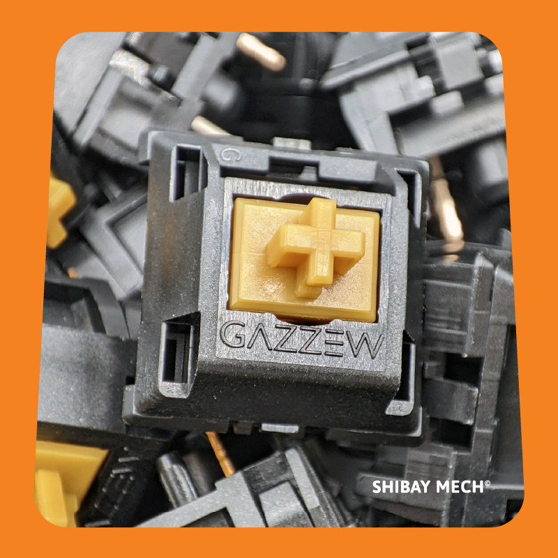 Boba U4T Switch - Công tắc bàn phím cơ