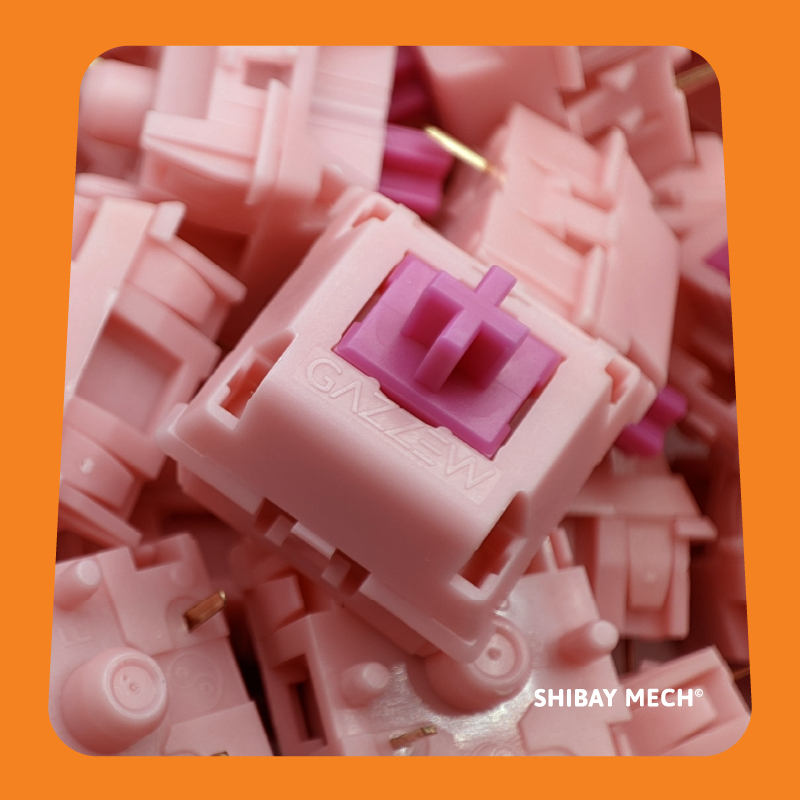 Bobagum Switch - Công tắc bàn phím cơ