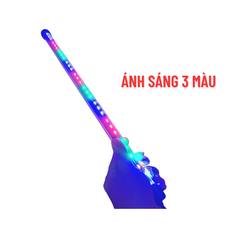 Đèn LED T4 RECENT 40cm 24 mắt led Đổi Màu 3 Chế Độ cho hồ cá