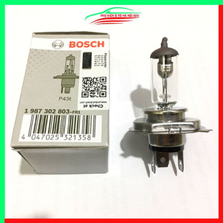 Bóng đèn pha H4 12V-60/55W Halogen B.o.s.ch