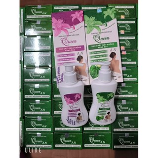 DUNG DỊCH VỆ SINH THẢO DƯỢC QUEEN 150ML