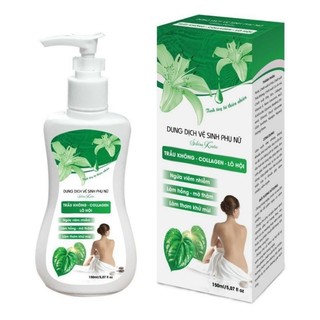Dung dịch vệ sinh thảo dược queen 150ml